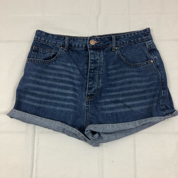 Forever 21 Pants - Forever 21 Jean Shorts, Size 30